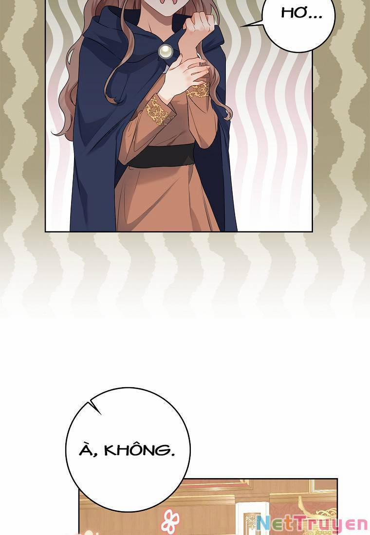 Vị Bạo Chúa Của Tôi Sao Lại Hóa Trẻ Rồi 11 trang 124