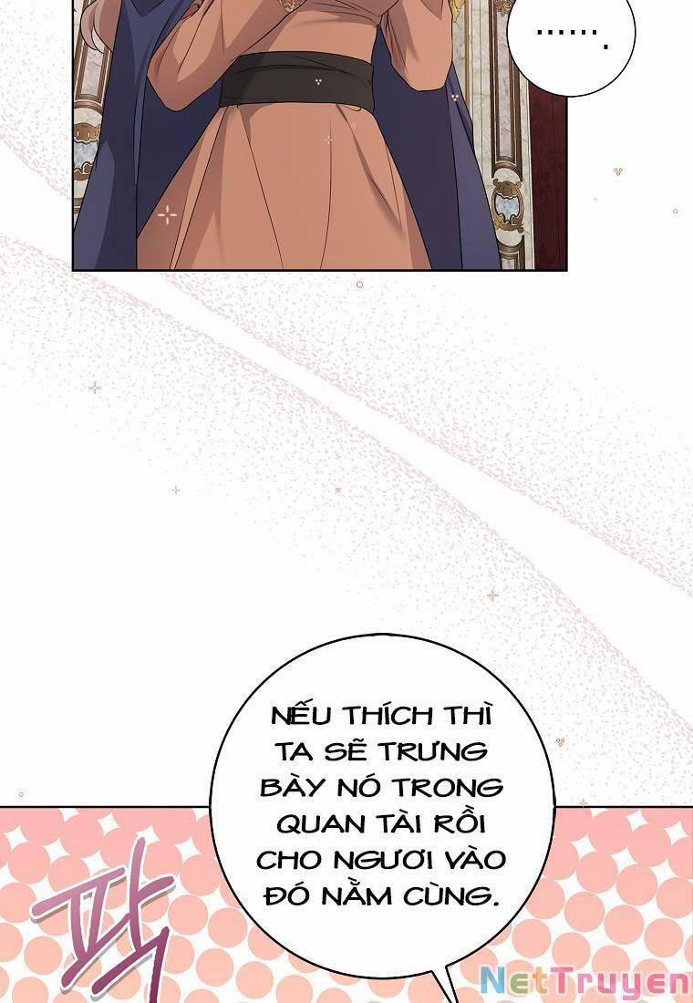 Vị Bạo Chúa Của Tôi Sao Lại Hóa Trẻ Rồi 11 trang 127