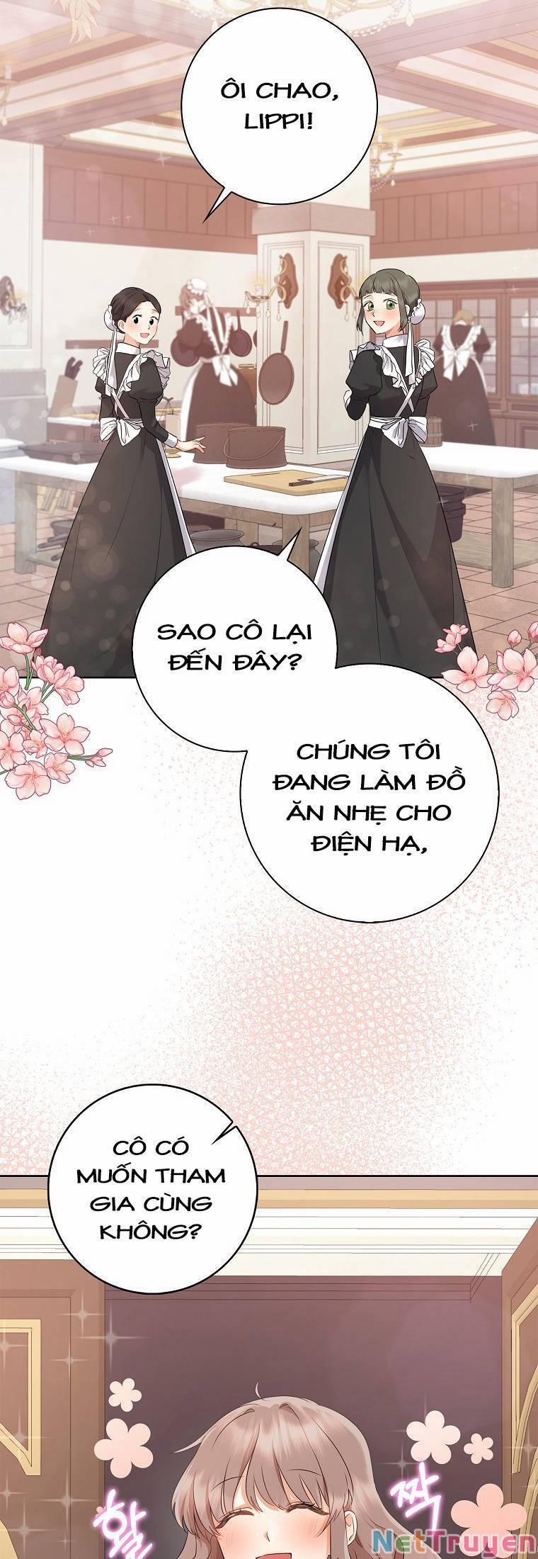 Vị Bạo Chúa Của Tôi Sao Lại Hóa Trẻ Rồi 11 trang 137