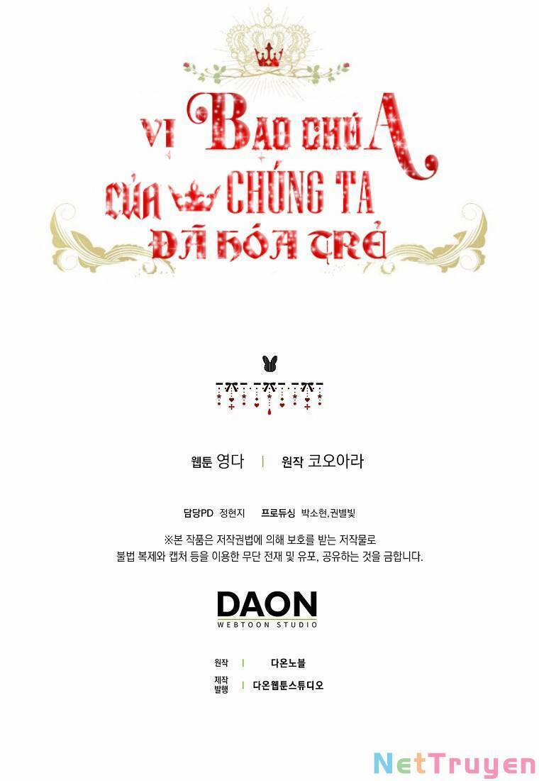 Vị Bạo Chúa Của Tôi Sao Lại Hóa Trẻ Rồi 11 trang 140