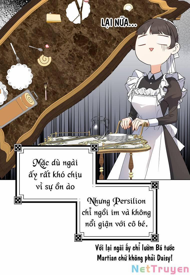 Vị Bạo Chúa Của Tôi Sao Lại Hóa Trẻ Rồi 11 trang 19