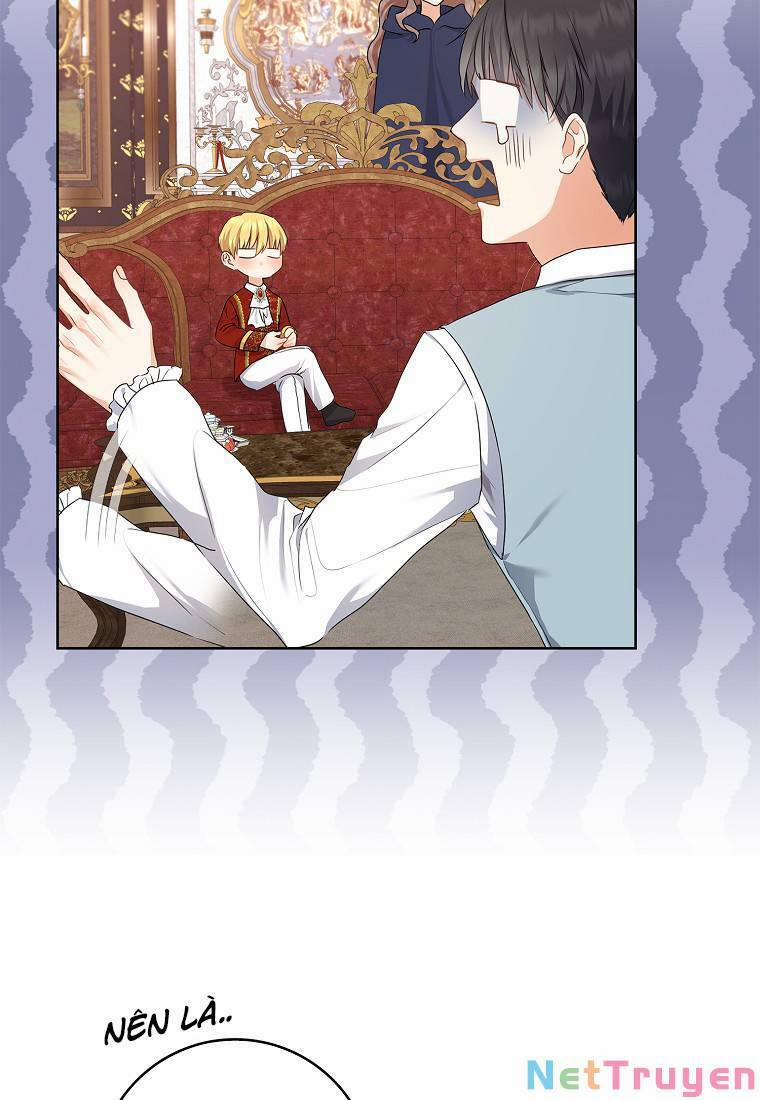 Vị Bạo Chúa Của Tôi Sao Lại Hóa Trẻ Rồi 11 trang 2