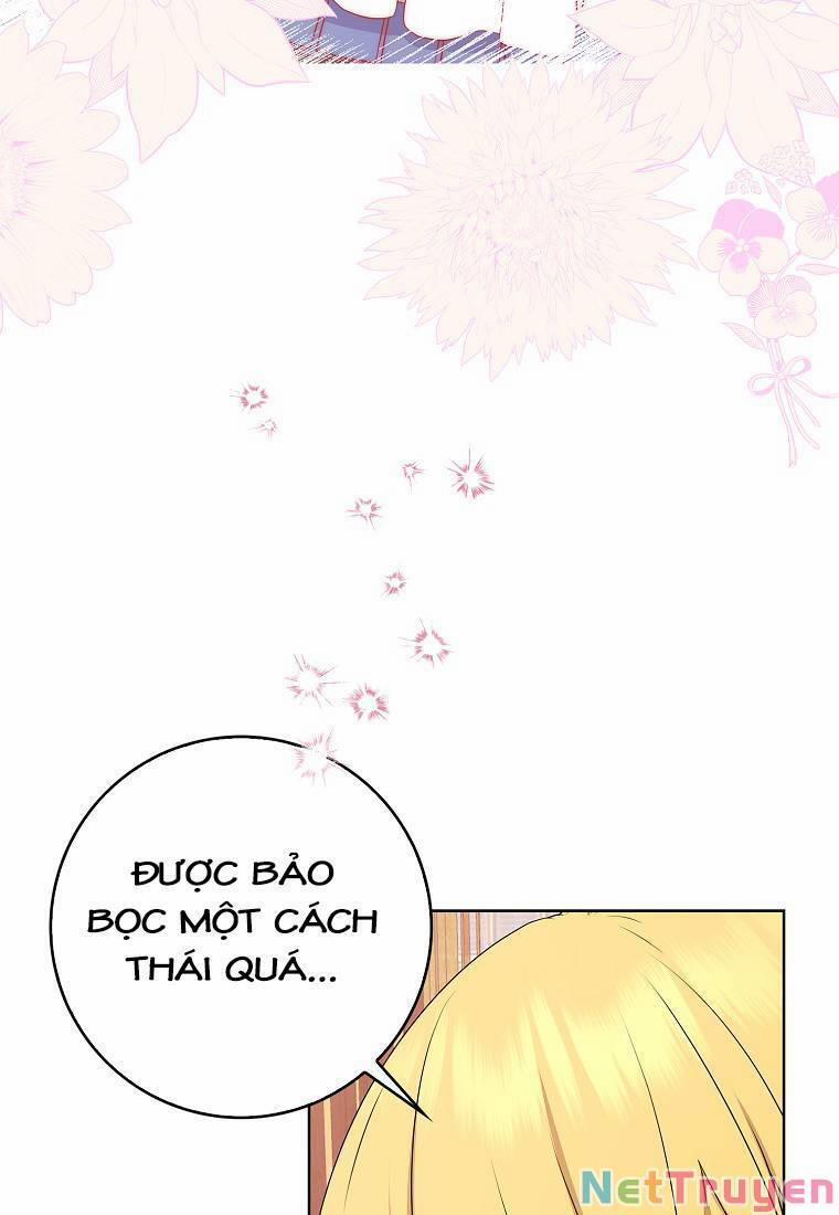 Vị Bạo Chúa Của Tôi Sao Lại Hóa Trẻ Rồi 11 trang 25