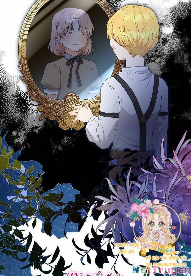 Vị Bạo Chúa Của Tôi Sao Lại Hóa Trẻ Rồi 11 trang 29