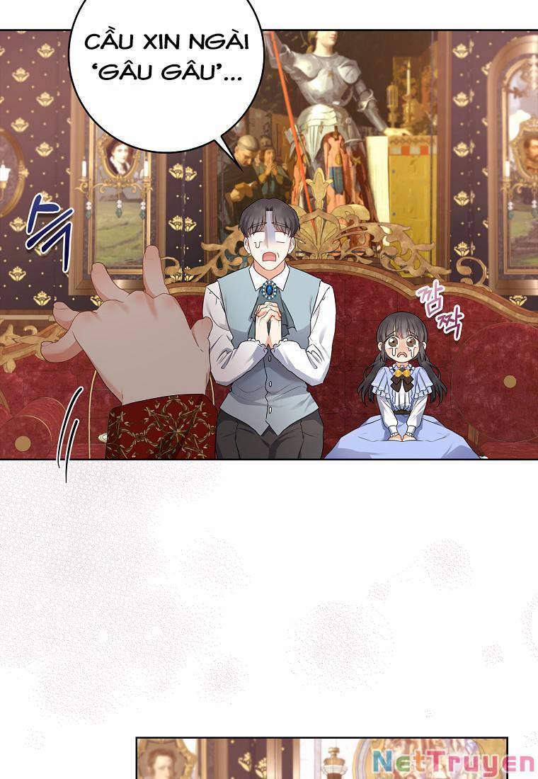 Vị Bạo Chúa Của Tôi Sao Lại Hóa Trẻ Rồi 11 trang 3