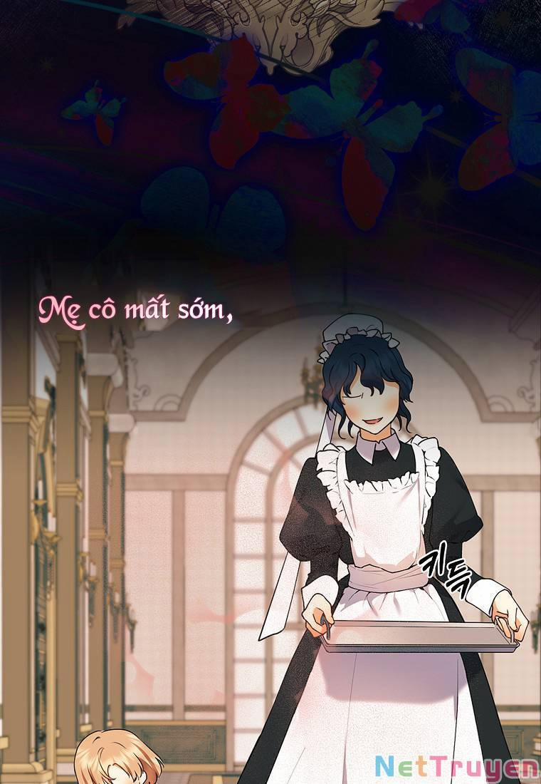 Vị Bạo Chúa Của Tôi Sao Lại Hóa Trẻ Rồi 11 trang 31