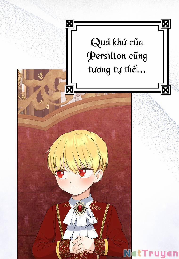 Vị Bạo Chúa Của Tôi Sao Lại Hóa Trẻ Rồi 11 trang 38