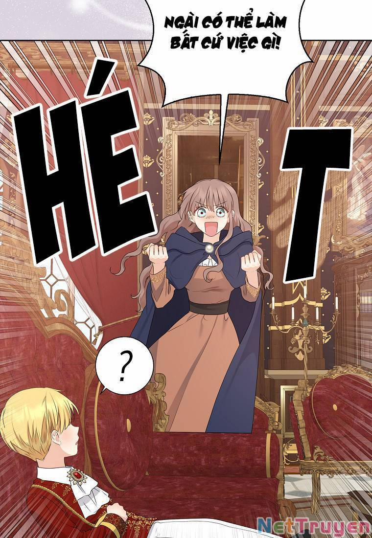 Vị Bạo Chúa Của Tôi Sao Lại Hóa Trẻ Rồi 11 trang 44