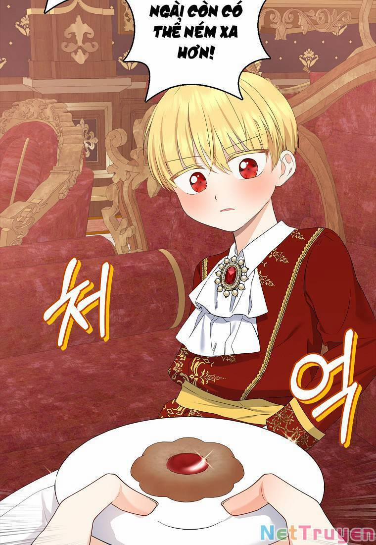 Vị Bạo Chúa Của Tôi Sao Lại Hóa Trẻ Rồi 11 trang 46