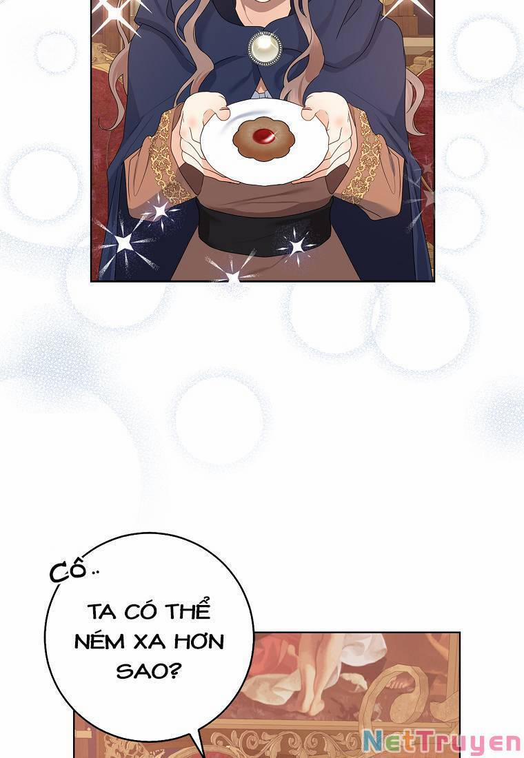 Vị Bạo Chúa Của Tôi Sao Lại Hóa Trẻ Rồi 11 trang 48