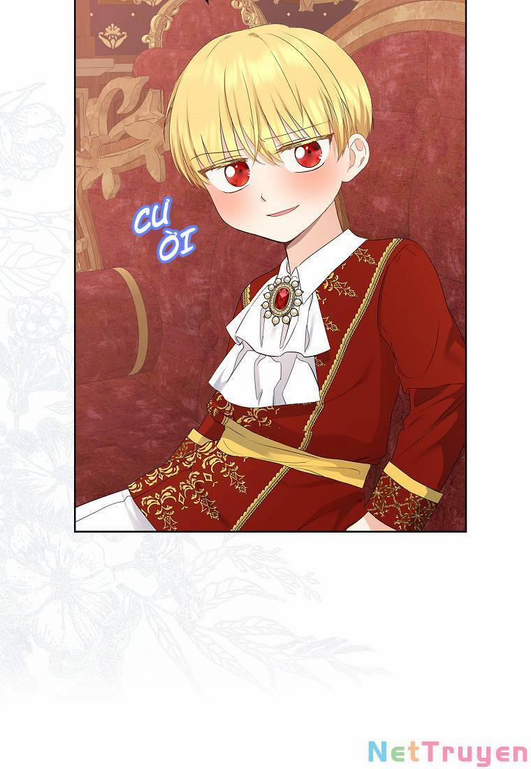 Vị Bạo Chúa Của Tôi Sao Lại Hóa Trẻ Rồi 11 trang 49