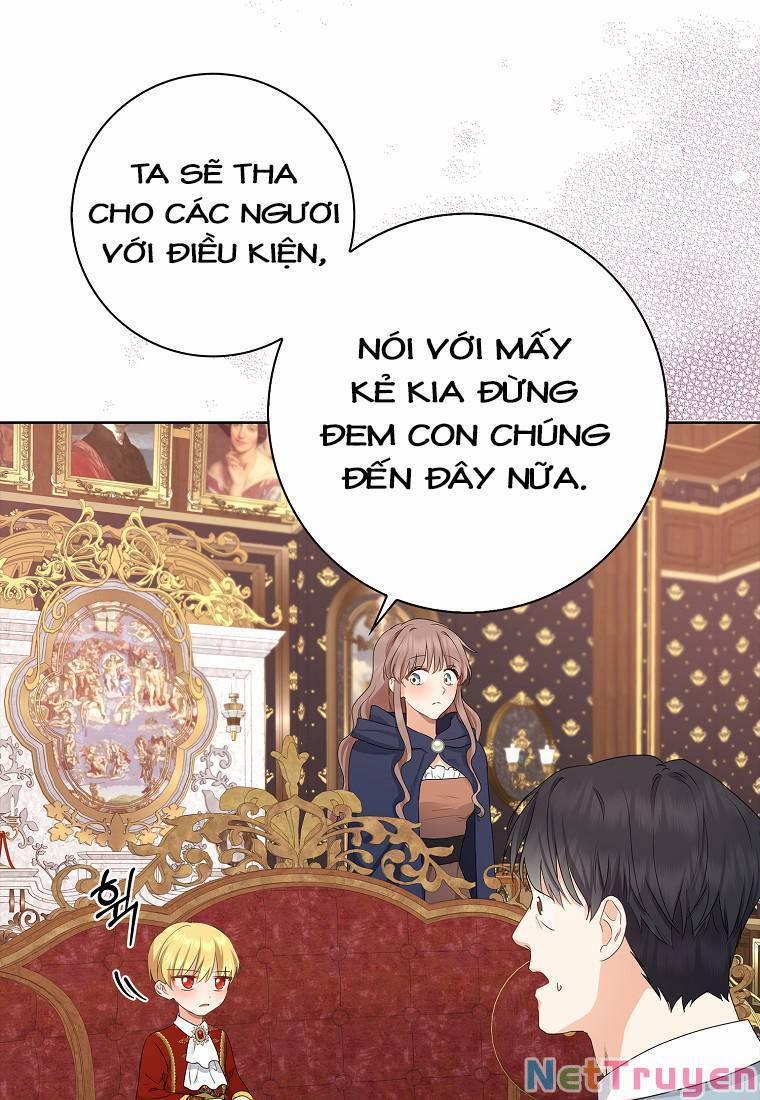 Vị Bạo Chúa Của Tôi Sao Lại Hóa Trẻ Rồi 11 trang 5