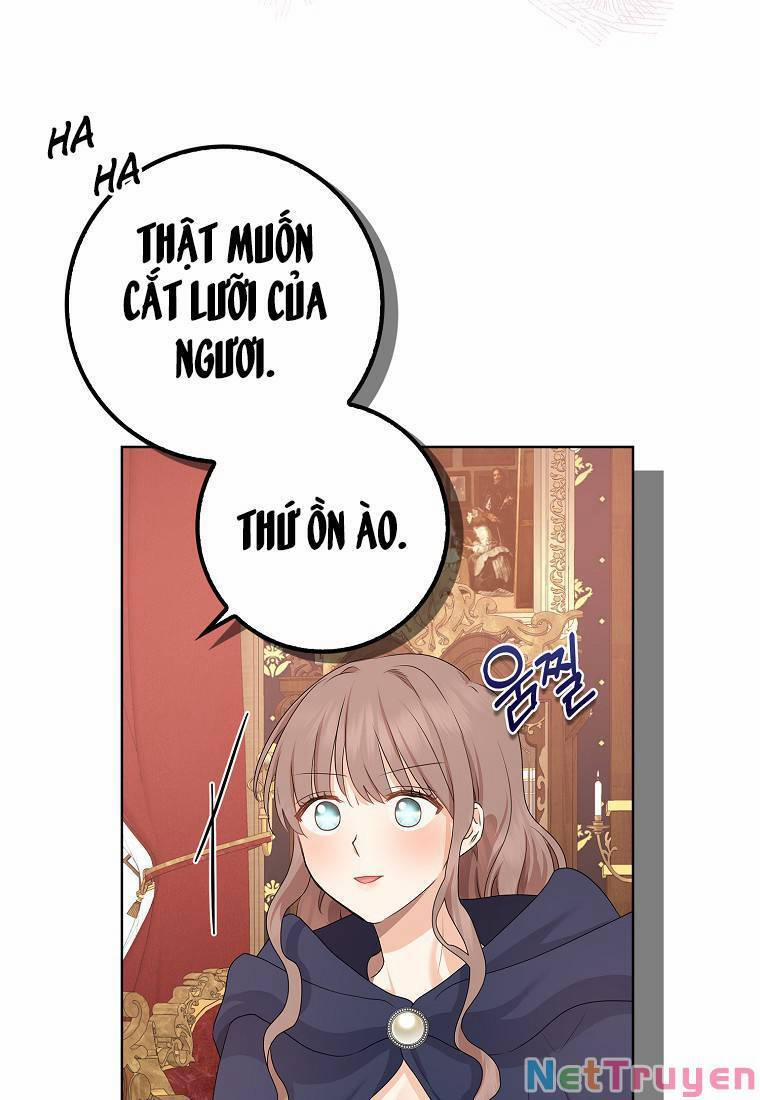 Vị Bạo Chúa Của Tôi Sao Lại Hóa Trẻ Rồi 11 trang 51