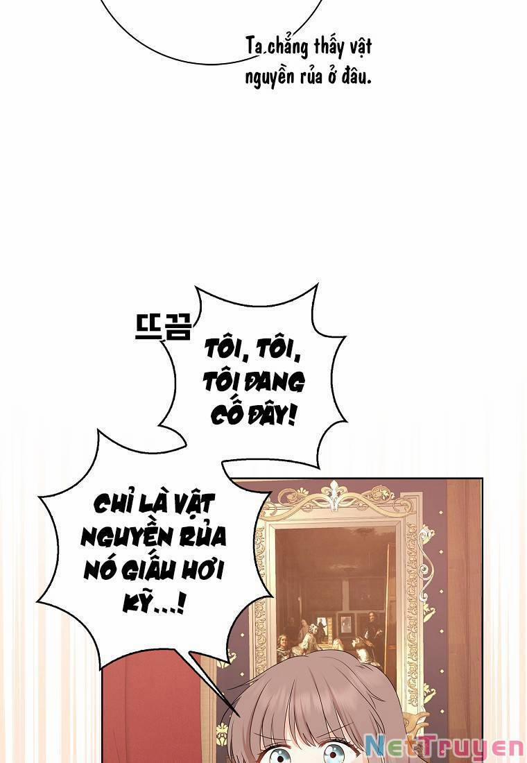 Vị Bạo Chúa Của Tôi Sao Lại Hóa Trẻ Rồi 11 trang 54