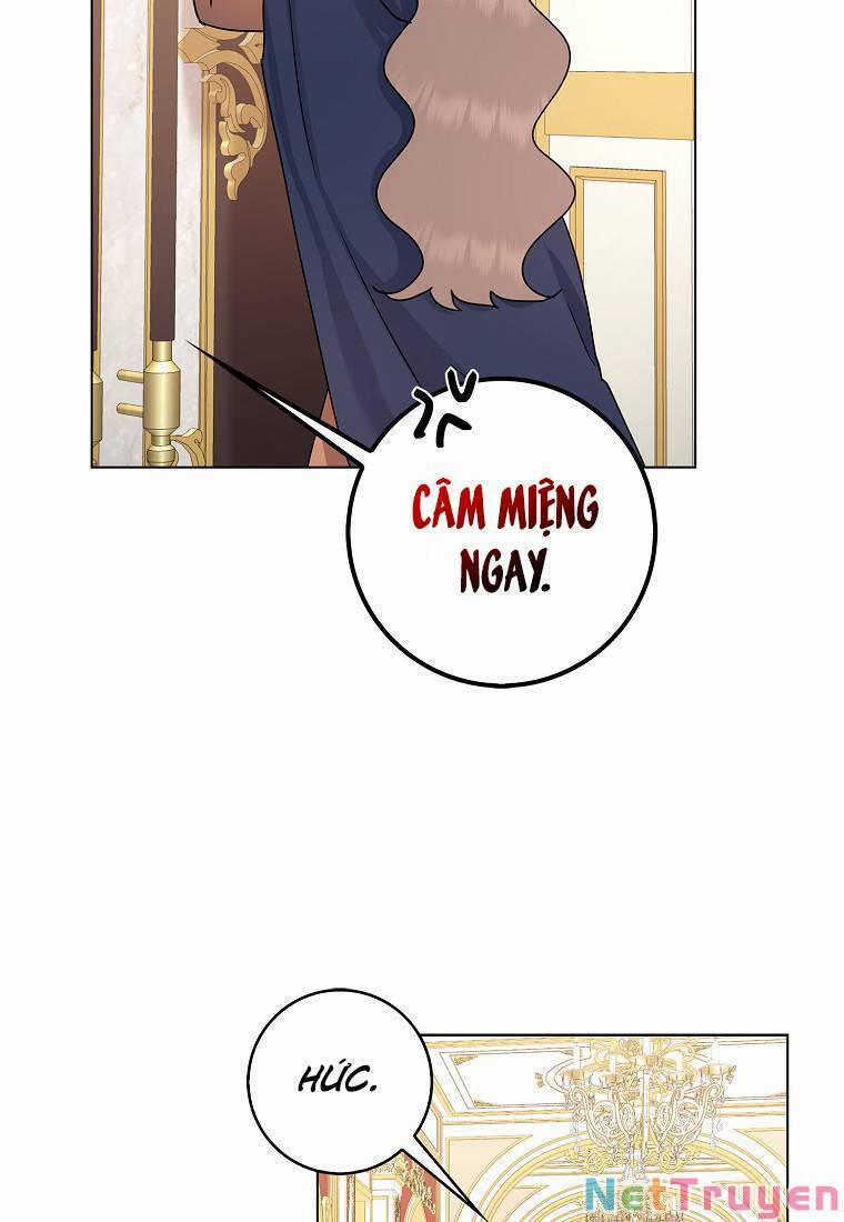 Vị Bạo Chúa Của Tôi Sao Lại Hóa Trẻ Rồi 11 trang 58