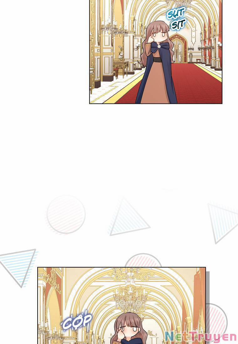 Vị Bạo Chúa Của Tôi Sao Lại Hóa Trẻ Rồi 11 trang 59