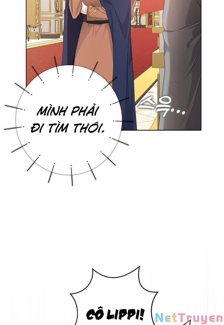 Vị Bạo Chúa Của Tôi Sao Lại Hóa Trẻ Rồi 11 trang 63