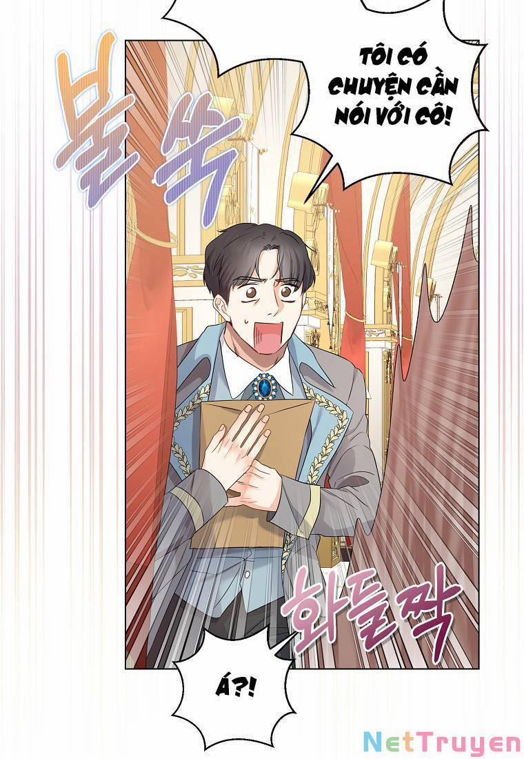 Vị Bạo Chúa Của Tôi Sao Lại Hóa Trẻ Rồi 11 trang 64