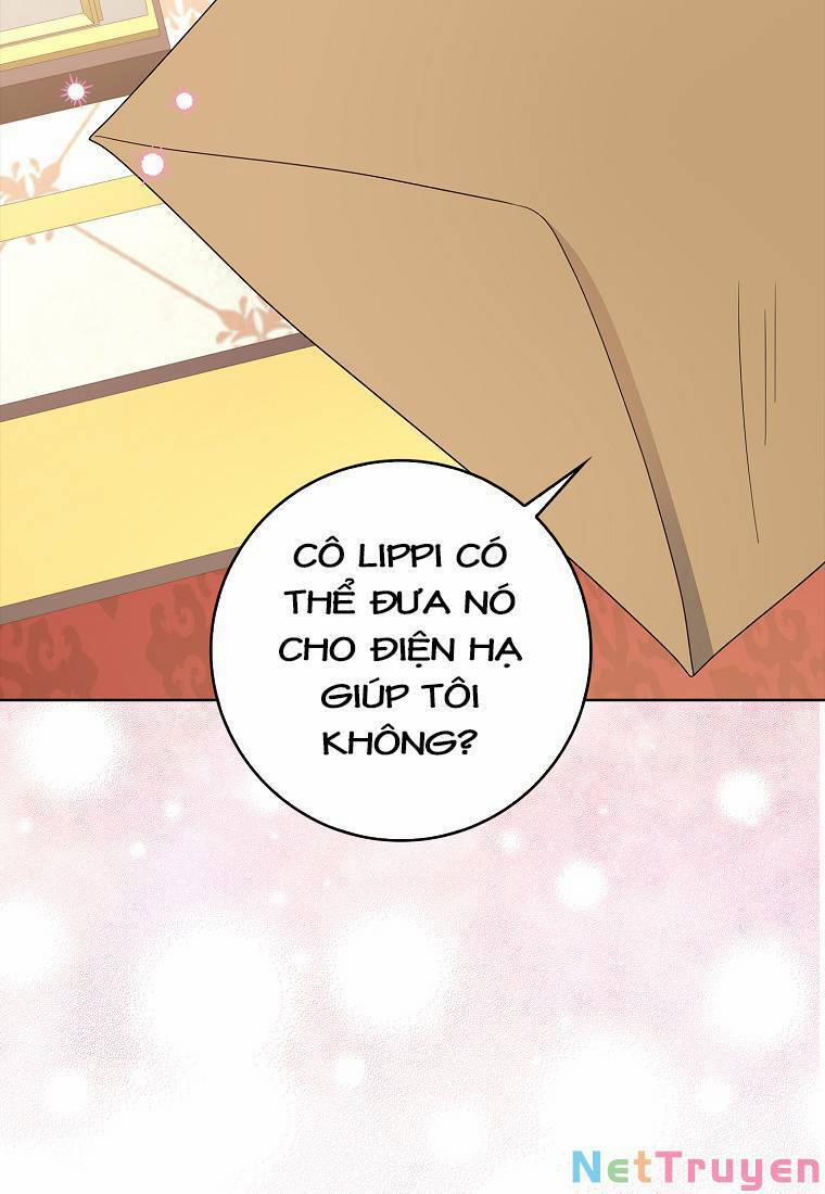 Vị Bạo Chúa Của Tôi Sao Lại Hóa Trẻ Rồi 11 trang 67