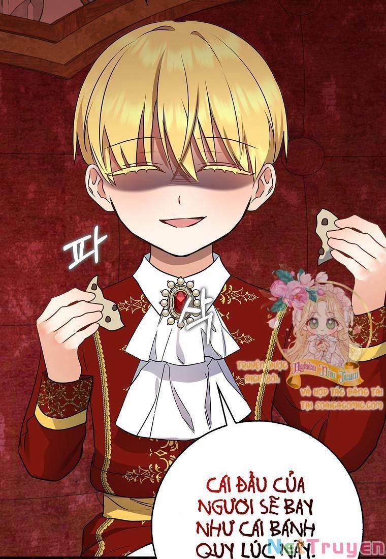 Vị Bạo Chúa Của Tôi Sao Lại Hóa Trẻ Rồi 11 trang 7