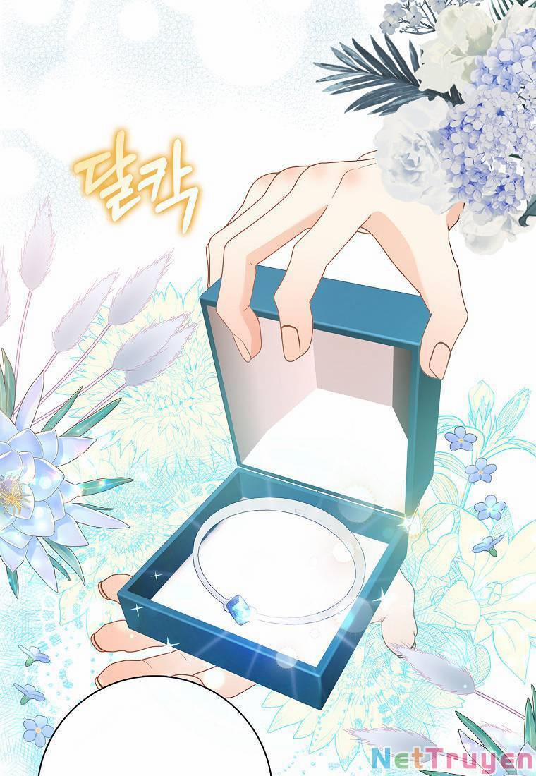 Vị Bạo Chúa Của Tôi Sao Lại Hóa Trẻ Rồi 11 trang 83