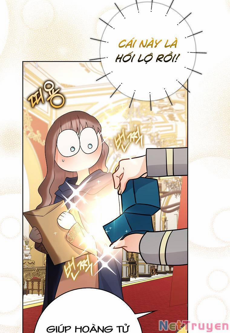 Vị Bạo Chúa Của Tôi Sao Lại Hóa Trẻ Rồi 11 trang 86