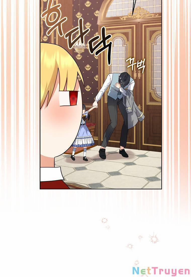 Vị Bạo Chúa Của Tôi Sao Lại Hóa Trẻ Rồi 11 trang 9