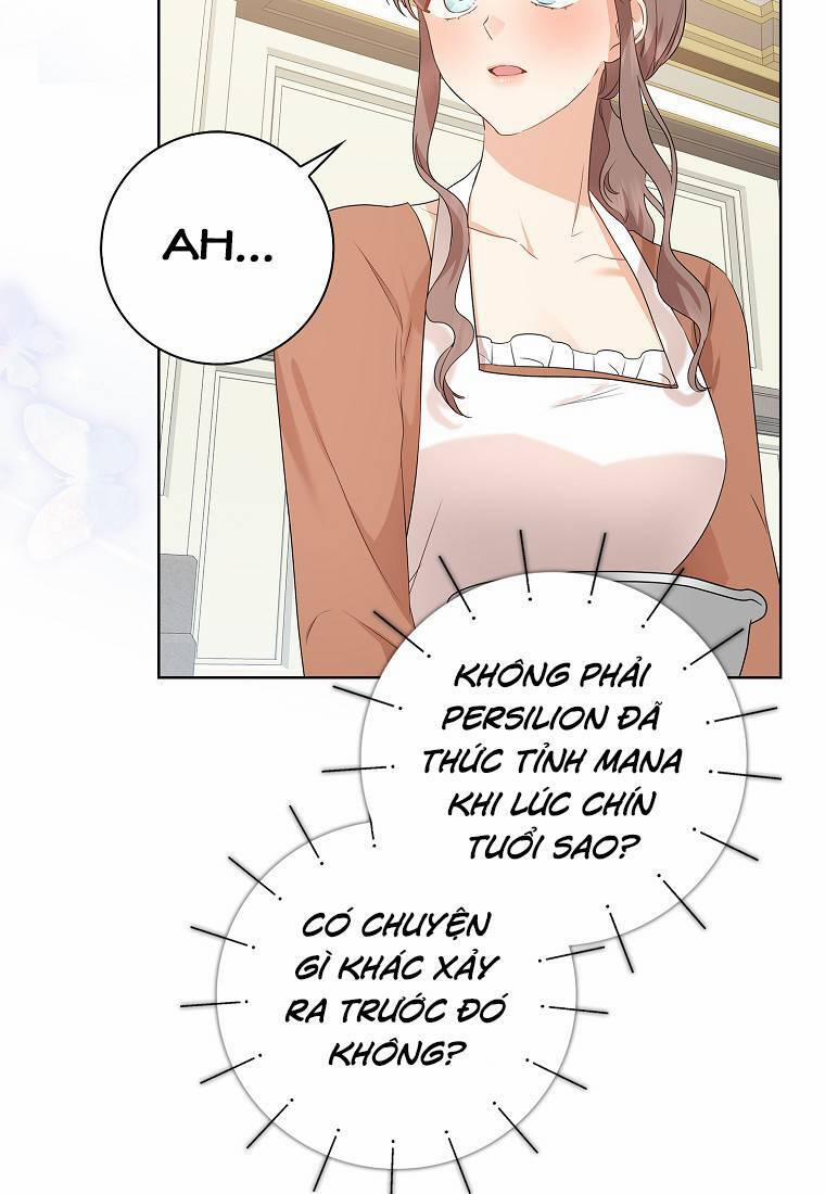 Vị Bạo Chúa Của Tôi Sao Lại Hóa Trẻ Rồi 12 trang 13