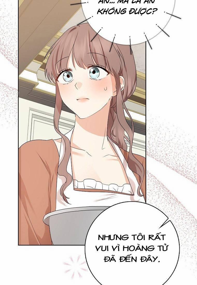 Vị Bạo Chúa Của Tôi Sao Lại Hóa Trẻ Rồi 12 trang 16