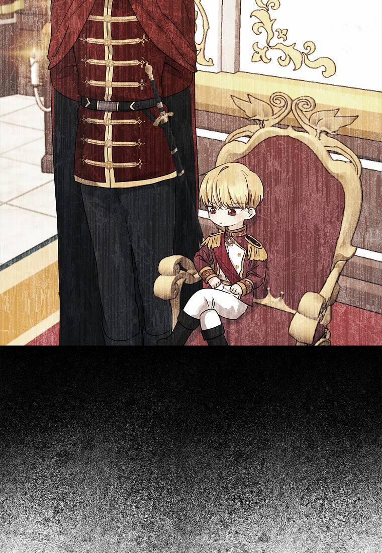 Vị Bạo Chúa Của Tôi Sao Lại Hóa Trẻ Rồi 12 trang 22