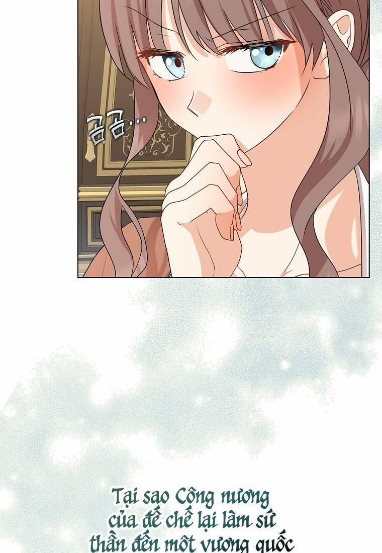 Vị Bạo Chúa Của Tôi Sao Lại Hóa Trẻ Rồi 12 trang 24