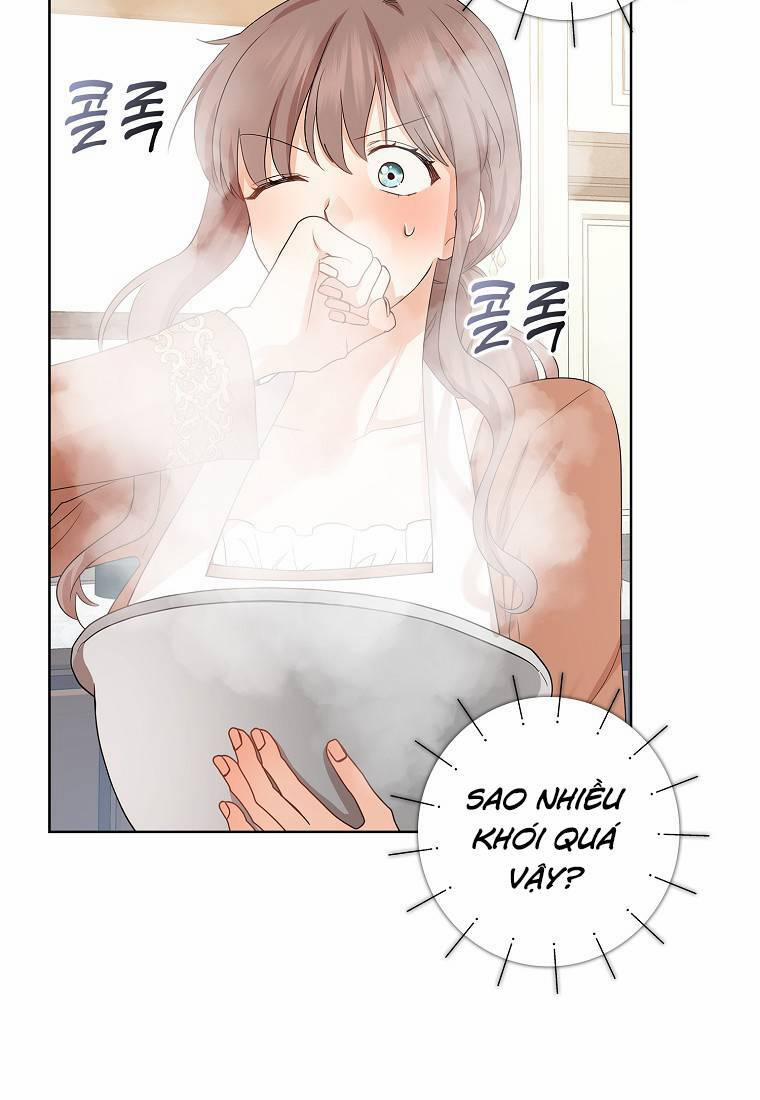 Vị Bạo Chúa Của Tôi Sao Lại Hóa Trẻ Rồi 12 trang 27