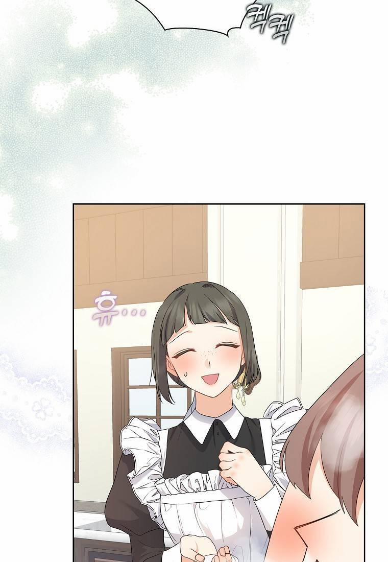 Vị Bạo Chúa Của Tôi Sao Lại Hóa Trẻ Rồi 12 trang 29