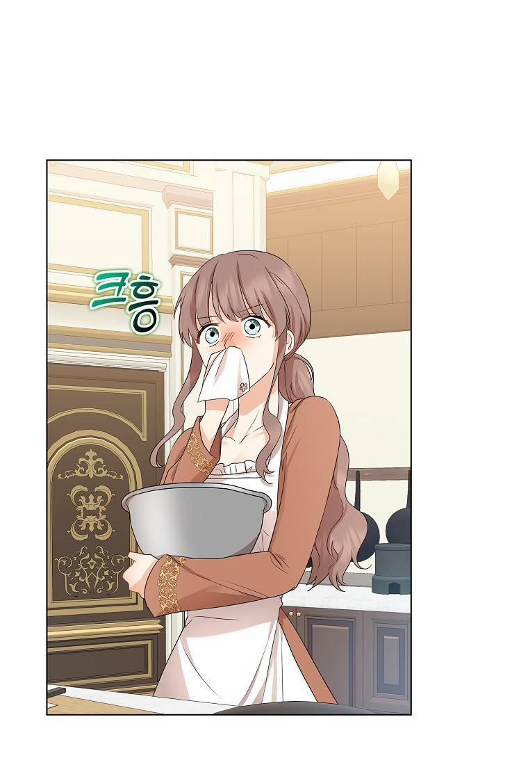 Vị Bạo Chúa Của Tôi Sao Lại Hóa Trẻ Rồi 12 trang 32