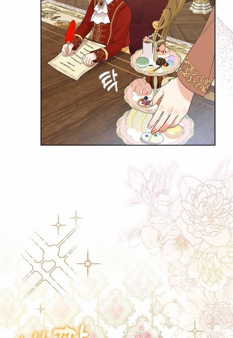 Vị Bạo Chúa Của Tôi Sao Lại Hóa Trẻ Rồi 12 trang 42