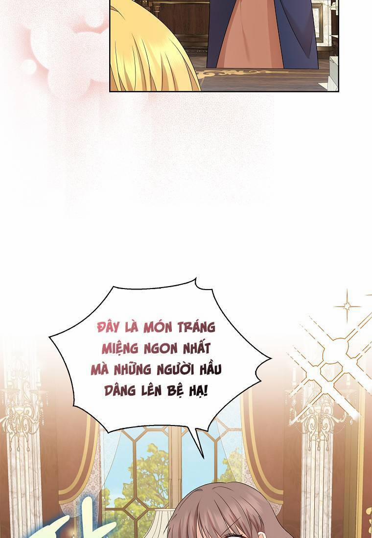 Vị Bạo Chúa Của Tôi Sao Lại Hóa Trẻ Rồi 12 trang 46