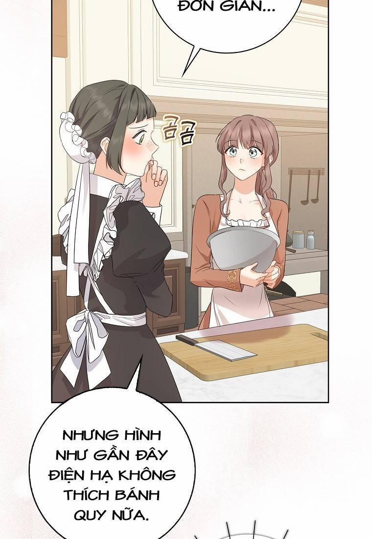 Vị Bạo Chúa Của Tôi Sao Lại Hóa Trẻ Rồi 12 trang 5