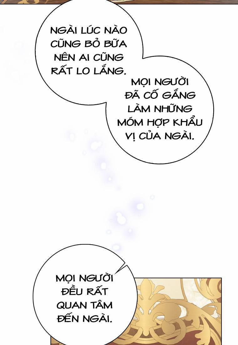 Vị Bạo Chúa Của Tôi Sao Lại Hóa Trẻ Rồi 12 trang 55