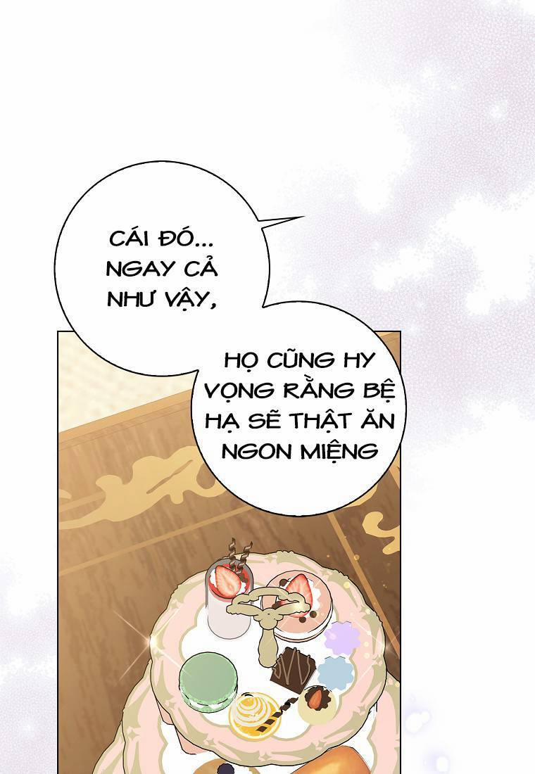 Vị Bạo Chúa Của Tôi Sao Lại Hóa Trẻ Rồi 12 trang 57