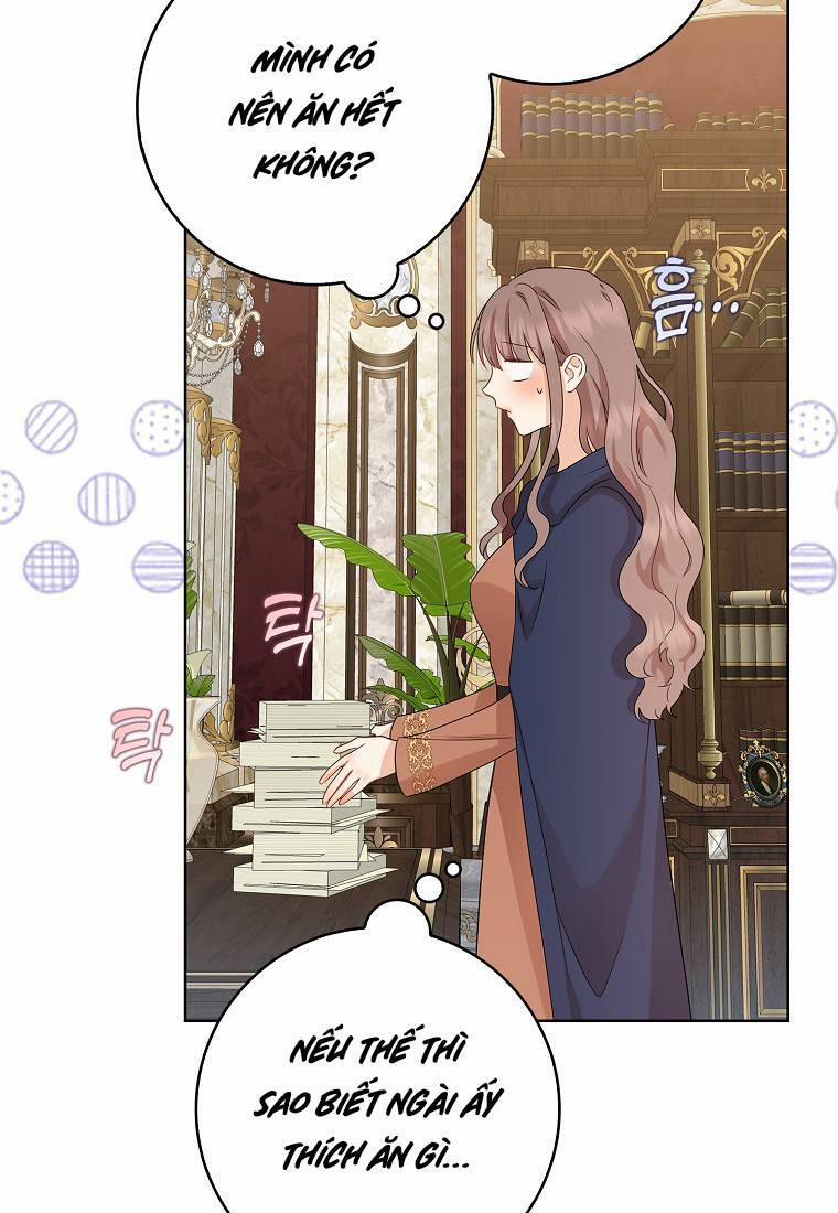 Vị Bạo Chúa Của Tôi Sao Lại Hóa Trẻ Rồi 12 trang 67