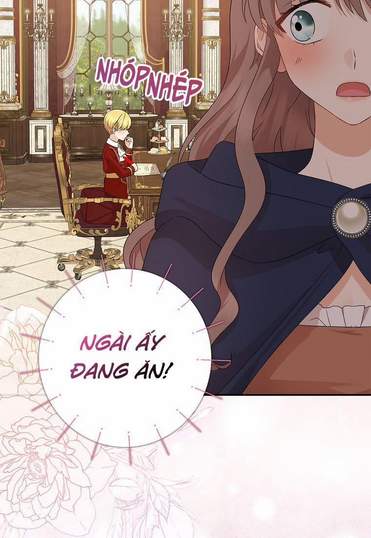 Vị Bạo Chúa Của Tôi Sao Lại Hóa Trẻ Rồi 12 trang 70