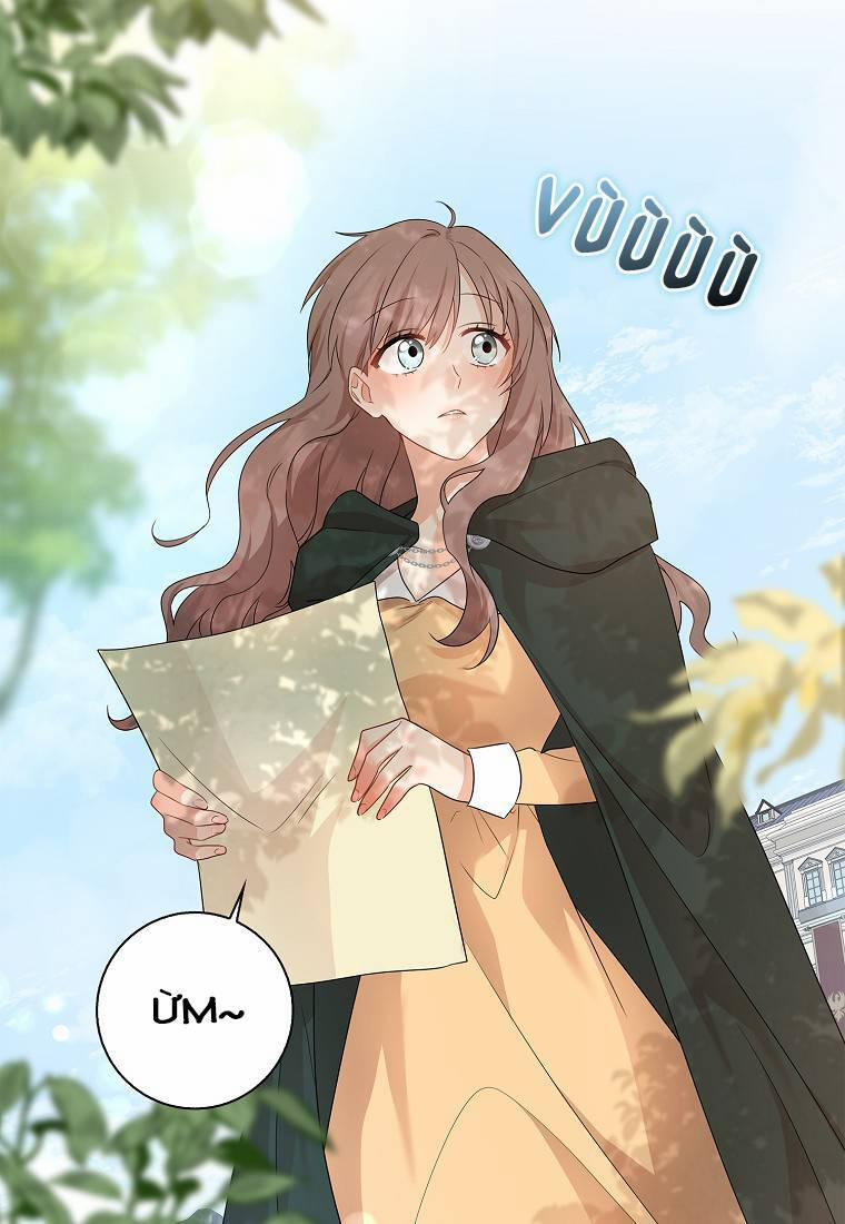 Vị Bạo Chúa Của Tôi Sao Lại Hóa Trẻ Rồi 12 trang 82