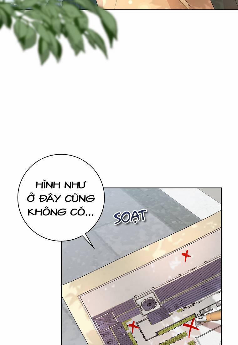 Vị Bạo Chúa Của Tôi Sao Lại Hóa Trẻ Rồi 12 trang 83