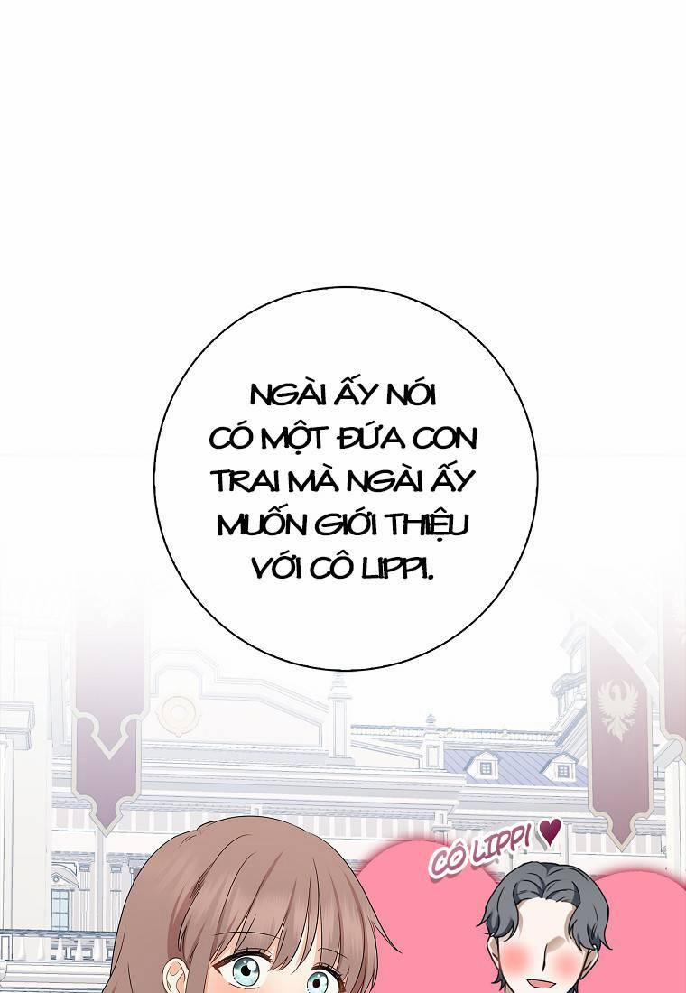 Vị Bạo Chúa Của Tôi Sao Lại Hóa Trẻ Rồi 13 trang 0