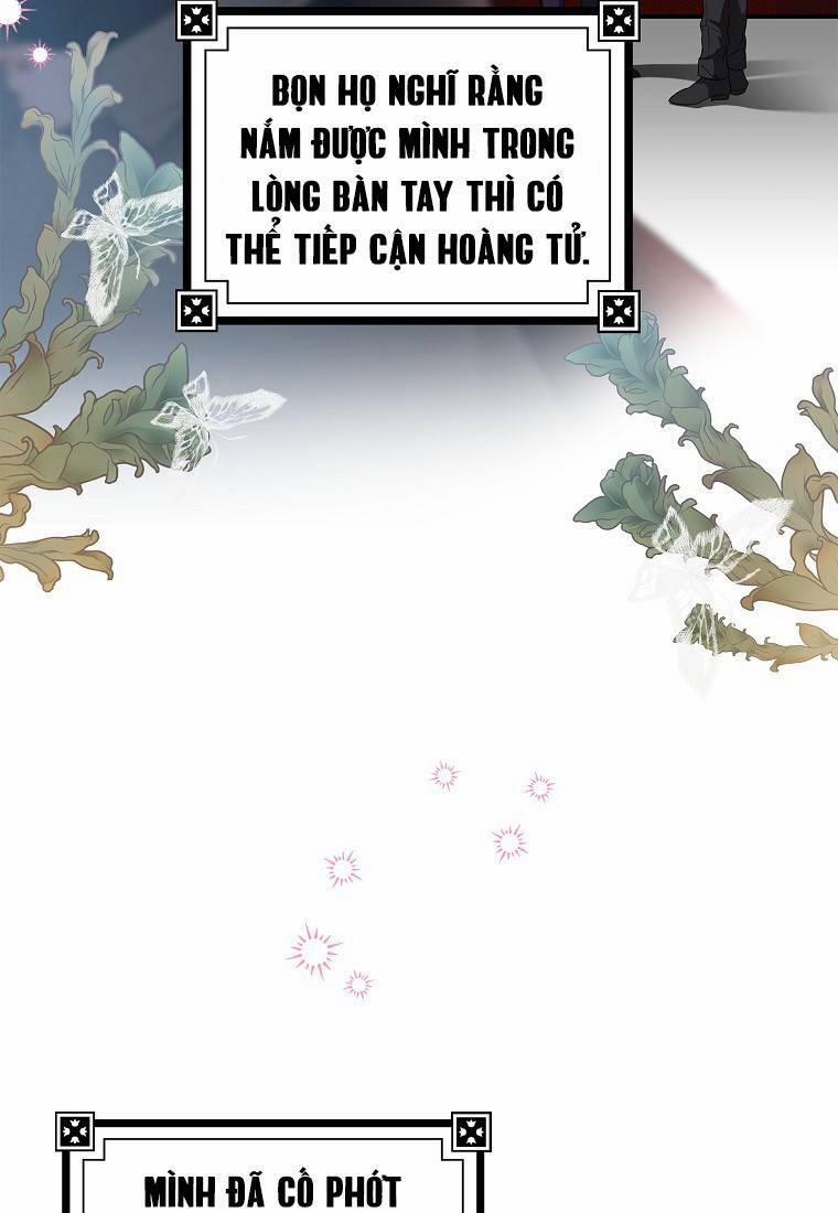 Vị Bạo Chúa Của Tôi Sao Lại Hóa Trẻ Rồi 13 trang 10