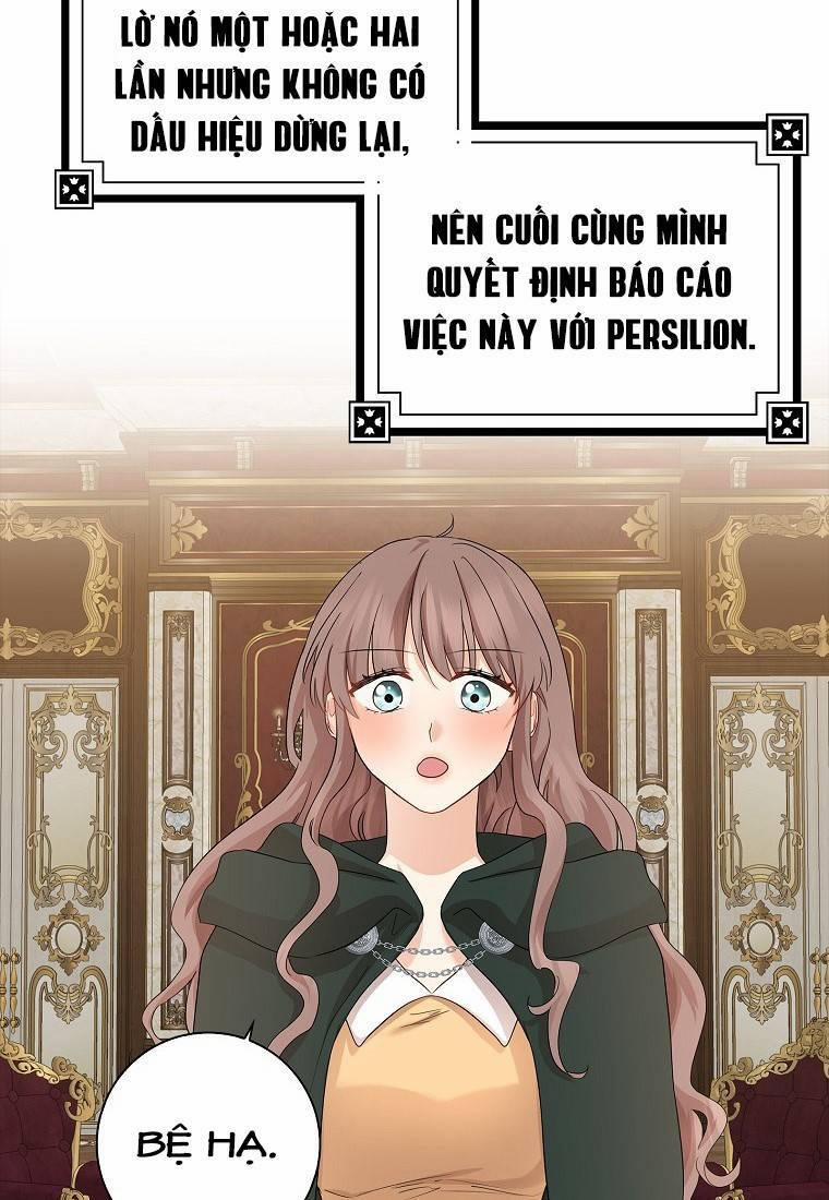 Vị Bạo Chúa Của Tôi Sao Lại Hóa Trẻ Rồi 13 trang 11