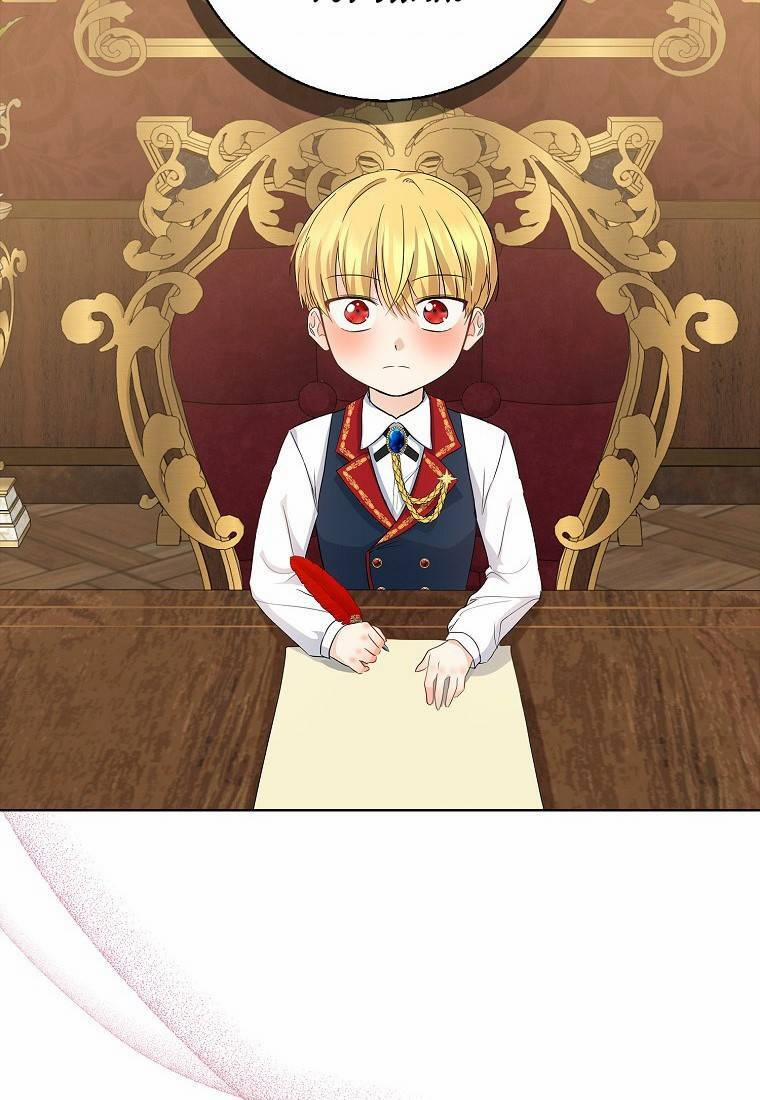 Vị Bạo Chúa Của Tôi Sao Lại Hóa Trẻ Rồi 13 trang 13