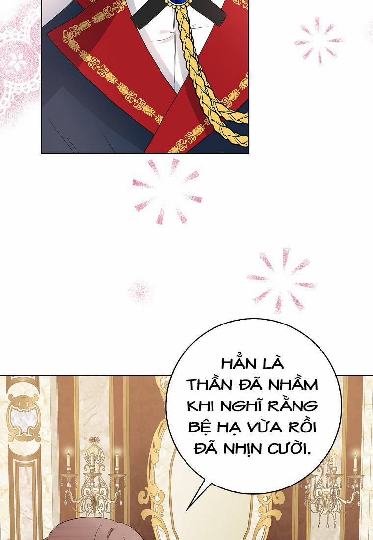 Vị Bạo Chúa Của Tôi Sao Lại Hóa Trẻ Rồi 13 trang 16