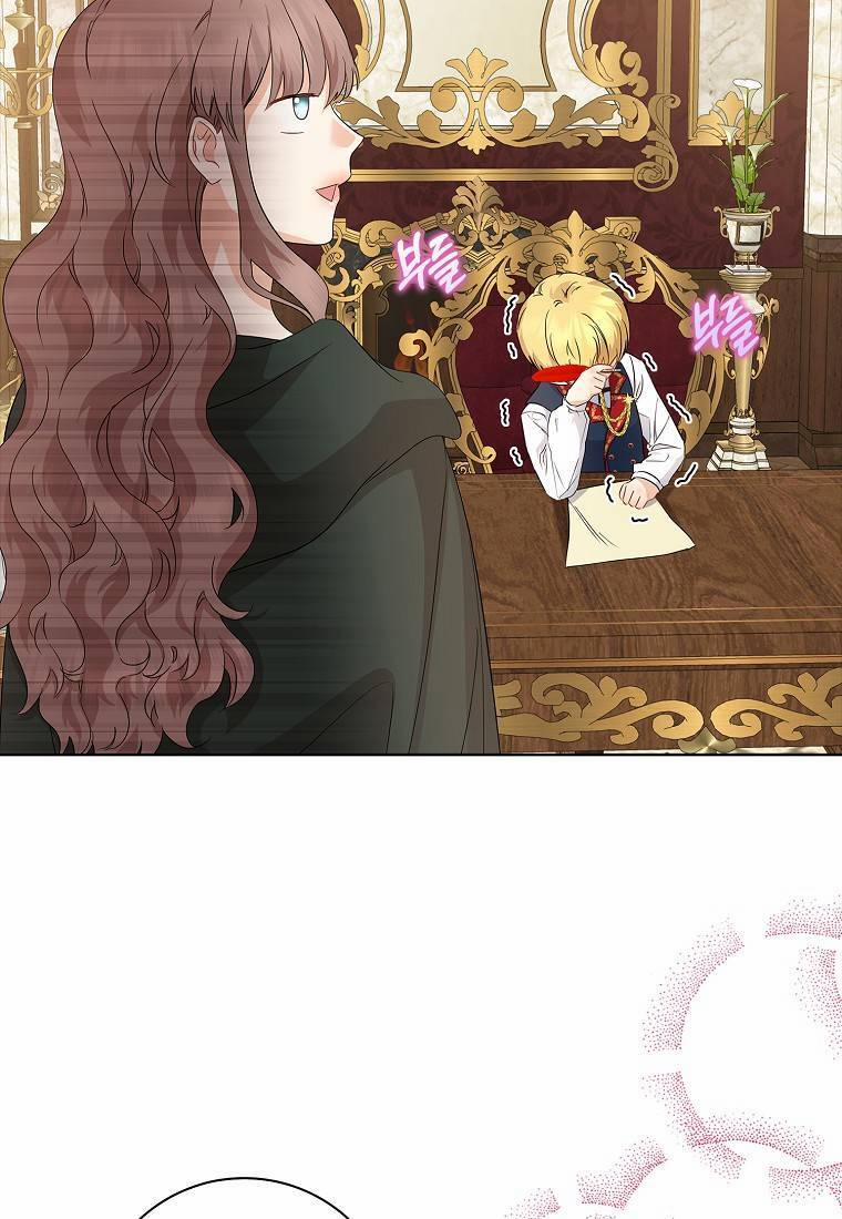 Vị Bạo Chúa Của Tôi Sao Lại Hóa Trẻ Rồi 13 trang 17