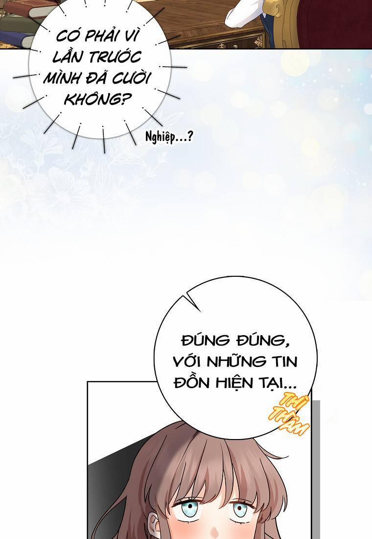 Vị Bạo Chúa Của Tôi Sao Lại Hóa Trẻ Rồi 13 trang 20